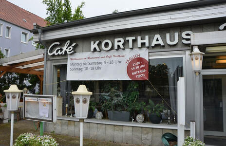 Café Korthaus