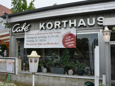 Café & Restaurant Korthaus